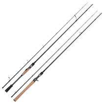 Dazzling 1 98 m 2 1 m 2 4 m L M ML MH tone straight shank gun handle far from the FUJI road Apole bass