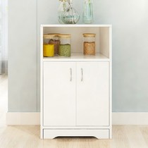 Household multifunctional side cabinet simple living room cabinet tea cabinet water dispenser cabinet locker upper cabinet small tea table