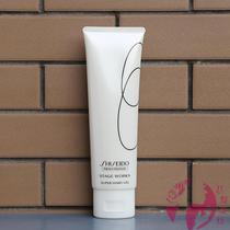 Imported Japanese Shiseido show styling gel 120g strong styling short hair styling gel paste