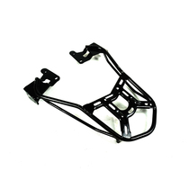 Suitable for DR160s DR150 HJ150-10D modified rear shelf large shelf tailbox rack load rack