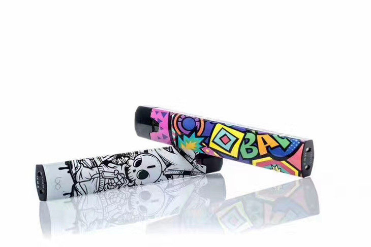 法国close tank设备 bo电子烟新手戒烟套装清肺蒸汽烟弹秒杀juul