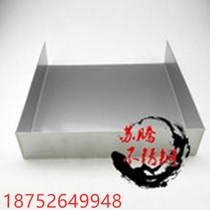 Stainless steel sheet cutting processing Custom various water tanks Box Pallet processing
