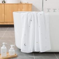 Japan ZD cotton bath towel adult soft male and female couples super absorbent net red large wrapped towel tide