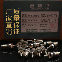 Valve Core Wrench Car Air Conditioner Tire Dual Use Wrench Valve Core Key Air Conditioner Air Core Hand Multi-function