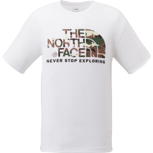 The North Face日单速干T恤、优衣库HEATTECH长袖T恤、Champion