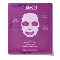 (Spot) 111SKIN purple gilt full effect biological fiber repair mask single moisturizing red blood