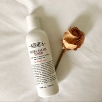 (In stock)Ying Dai Kiehls Kiehls High Moisturizing Essence Toner 250ml Hydration soothing moisturizing