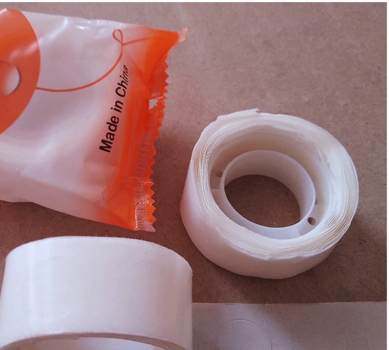 婚庆用品粘气球胶点圆点胶贴气球无痕胶点双面胶点 点胶包邮