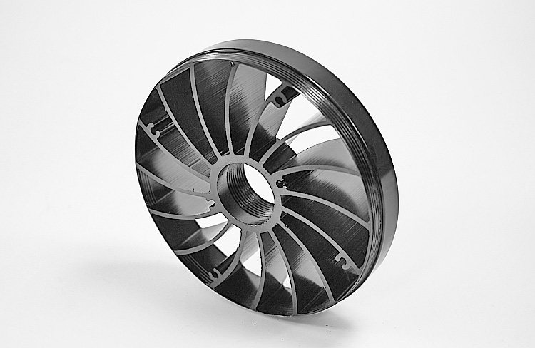 a7a7l圆筒水族灯diy外壳套件led海缸灯鱼缸灯珊瑚水草灯散热灯壳