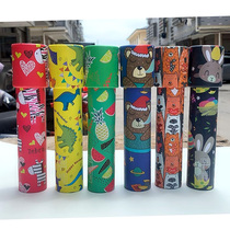 Kaleidoscope childrens toys variable MAGIC telescope boys and girls educational gifts kindergarten students science experiment