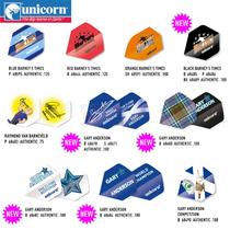 Unicorn darts Chinese general agent tail Anderson dart wing tail new p small square dart leaf dart tail