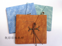 Shoelace photo album cover childrens photo album cover photo book