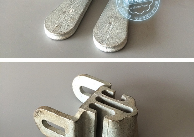 电动吊篮绳卡大杠卡子钢丝绳绳卡锁舌片臂绳卡大梁绳卡头锁绳器_双氙