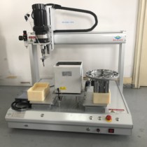 100W servo electric batch fully automatic lock screw machine remote control automatic screw-screw machine automatically screwing screw machine