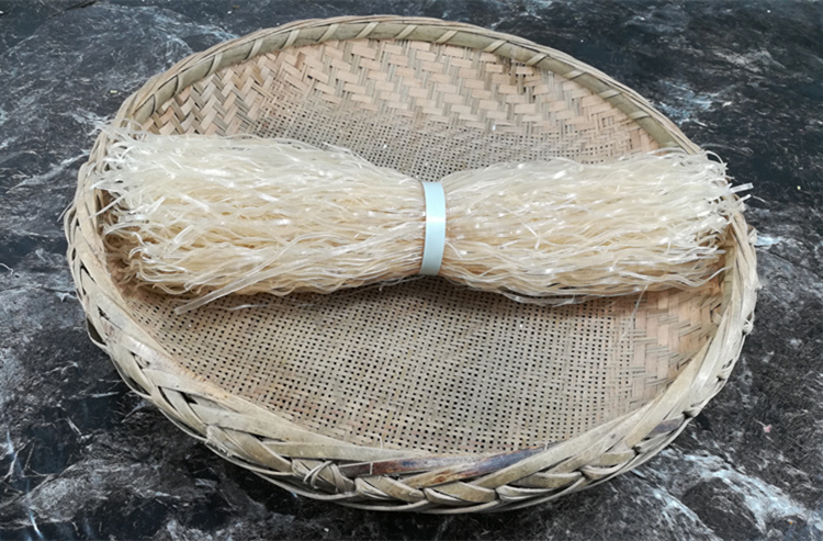 广西农家特产旱藕粉洋芋粉丝芭蕉芋粉丝手工粉条干粉丝桂西北特产_7折