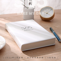 2022 One page May Page May Schedule Comeback Notebook hand account 365th Plan Art notepad Custom