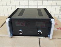 430 wide 200 high Mai Jingtu all-aluminum power amplifier chassis Class A rear-stage chassis All-aluminum chassis