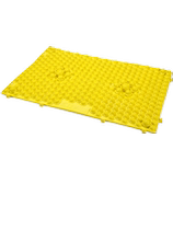 Run brothers activity finger pressure plate super pain and thick foot sole massage mat for housemarriage and demagogues wedding