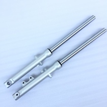 Applicable to motorcycle GZ150-A E Yueku front shock absorber American Prince GZ125HS front fork front shock absorber assembly