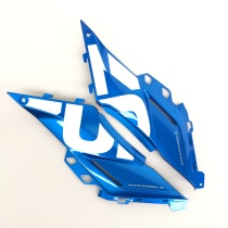 Applicable GSX250R side strip left and right side cover GSX250R-A the left side strip right side cover with anti-counterfeiting