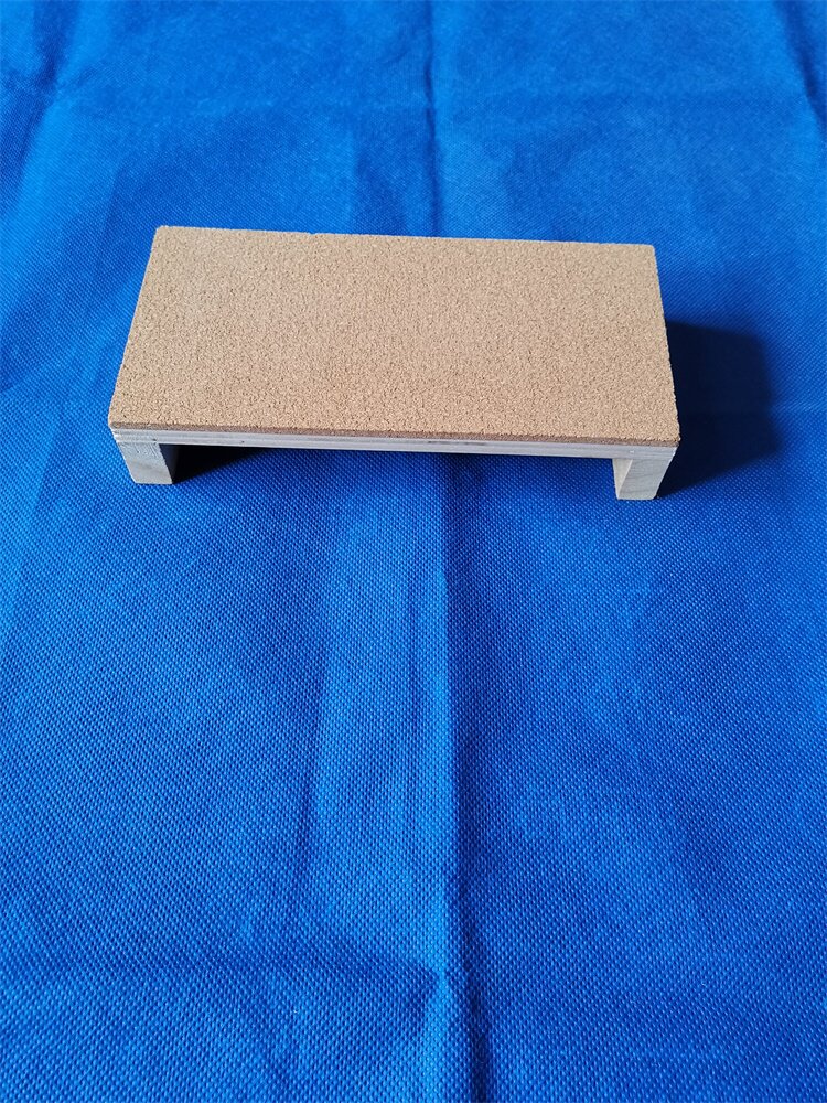 昆虫整姿台展足板