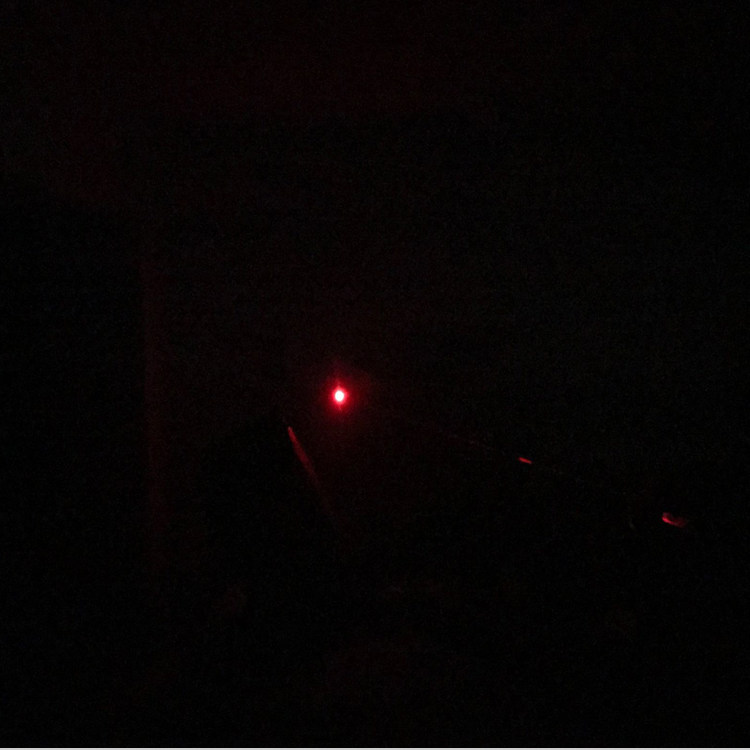 教鞭USB充电激光小手电筒红外线笔教学售楼照明激光灯逗猫验钞机详情9