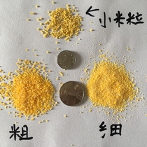 5kg of corn grits corn broken corn corn corn stubble grain corn porridge nutritious breakfast