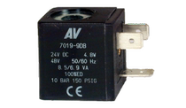 American AV solenoid valve 7019 series