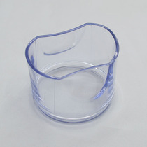 Feike FH6258 hair dryer original accessories air nozzle blowing straight hair collection wind nozzle flat mouth FH6259FH6658 Universal