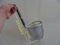 Special rice noodle leaking stainless steel colander spicy hot vermicelli colander powder bucket fence big filter rinse colander