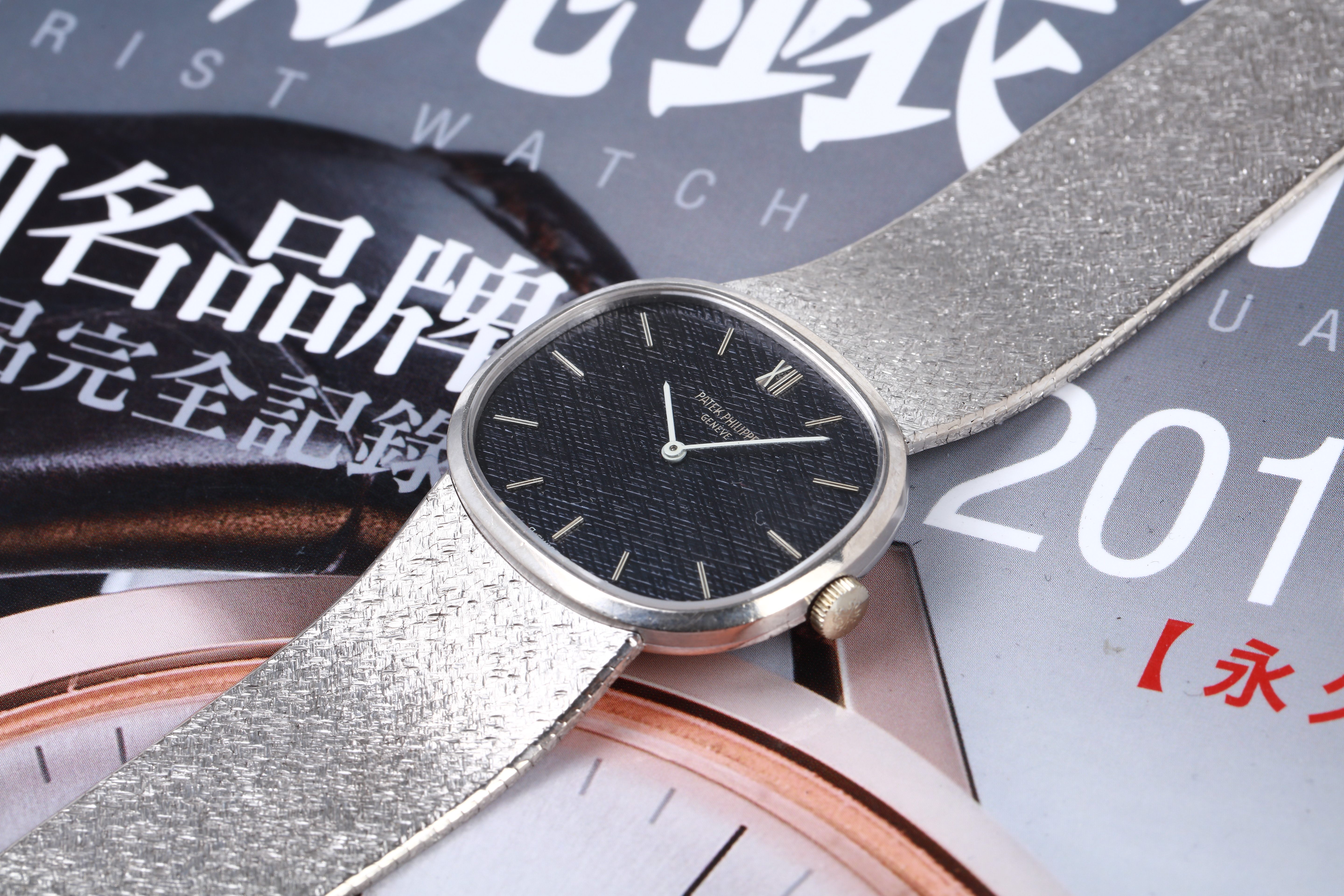 patek philippe表壳材质: 其他品牌产地: 瑞士表带材质: 其他手表种类