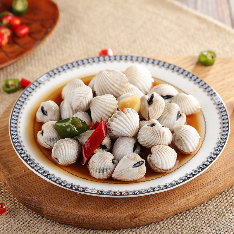 麻辣醉银蚶血蚶 醉泥蚶毛蚶 香辣醉蚶子醉银钳 宁波海鲜特产腌制_7折