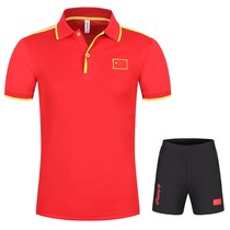 Summer table tennis competition referees for men and women badminton track and field referees coat shuttlecock coaches