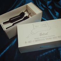 Double Bell Belcat wireless R1 T1 guitar wireless transmitter receiver audio connector