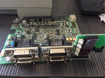 Mitsubishi MR-J2S-200A servo motherboard sales J2S-C01