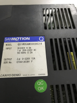 Shanyang Servo QS1W05AM0XXXXC14 Spot Sales
