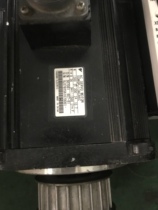 Yaskawa servo motor SGMGH-13ACA6C Spot sales