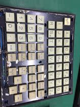 FANUC system keyboard A860-0104-T001#MCR spot sale