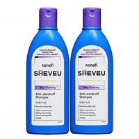 澳洲SHEVEU赛逸洗发水紫盖200ml*2瓶