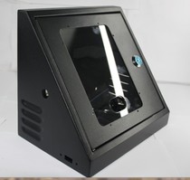 Komi IF30 IF300 Hanwang face attendance machine central control attendance machine face recognition punch card protection box