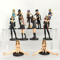 Bandai HG twister DOA life or death 6 life and death fighting Swimsuit Beach volleyball Xia Helena