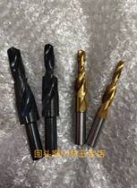 Flat head countersunk head screw ladder drilled to do non-standard shaped drill steps flat bottom inclined bottom primary-secondary carpentry aluminum alloy