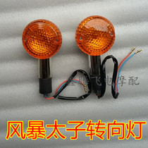 Lifan 150 Harley Prince Dalin Prince Storm Prince Motorcycle Accessories Turn signal Storm Prince Universal