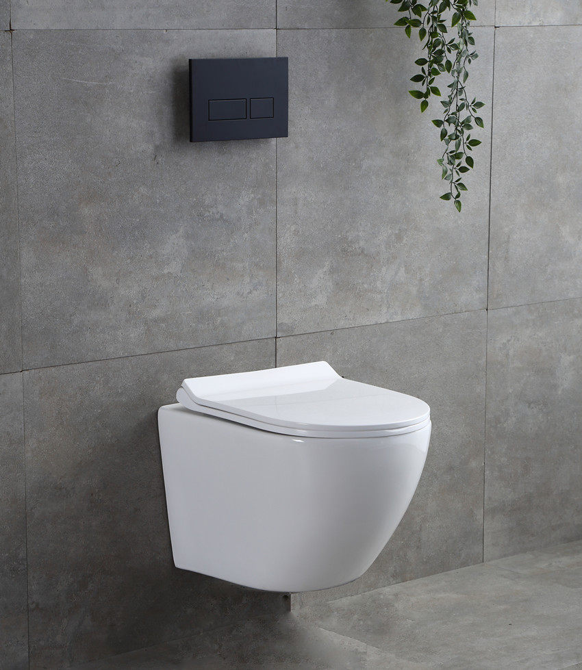 嵌入式坐便器挂壁壁挂式马桶挂墙式座便隐藏水箱悬挂式隐蔽挂便