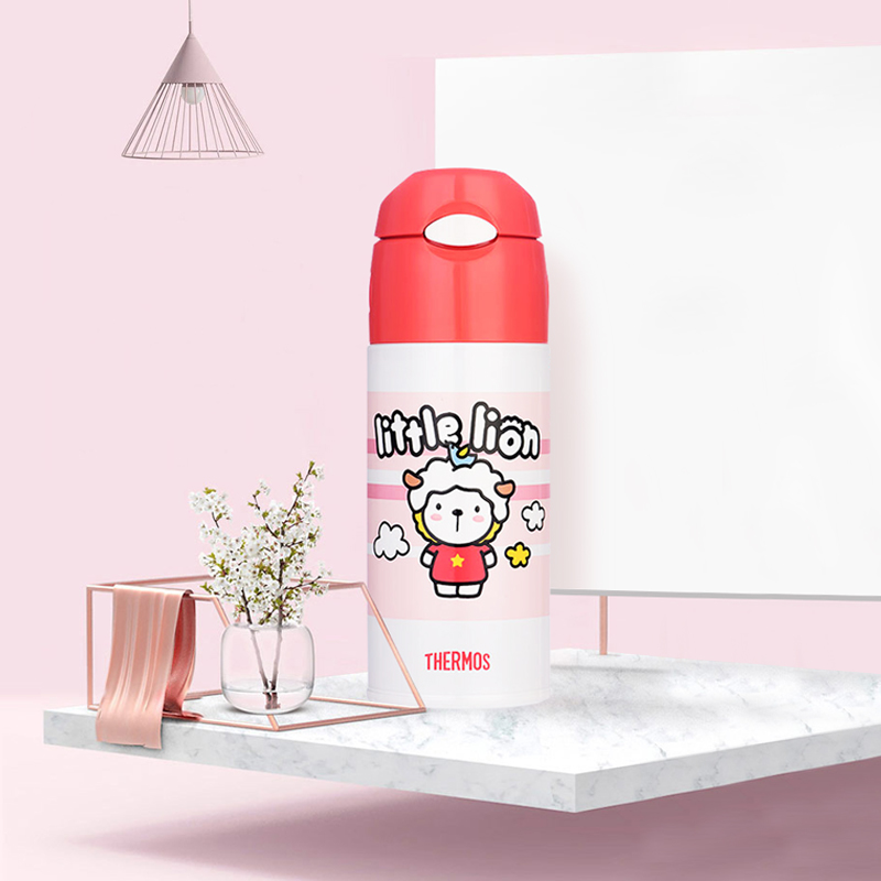 Thermos 膳魔师 TCMI-403 十二星座 吸管保温杯 400ml 双重优惠折后¥119包邮包税 Thermos 膳魔师 TCMI-403 十二星座 吸管保温杯 400ml 双重优惠折后¥119包邮包税