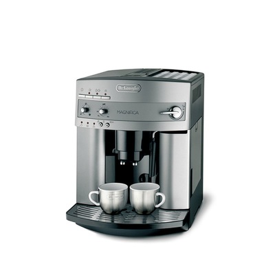 Delonghi/德龙 ESAM3200.S 进口全自动家用意式咖啡机 银色