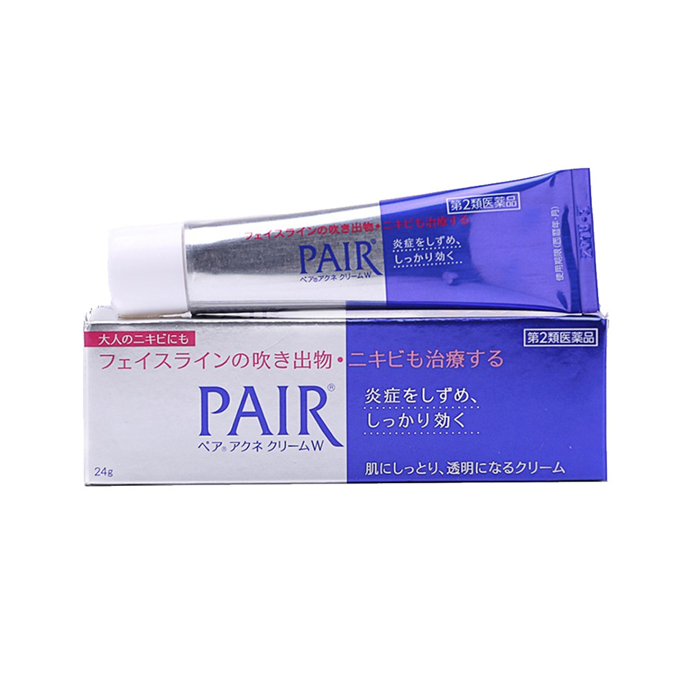 【直营】日本lion狮王祛痘膏pair祛痘膏青春痘