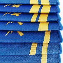 The Kujiu Type Blue Soft Cover