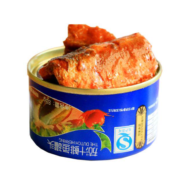 宅控新宠,偏爱美味鱼罐头