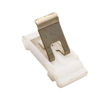 Oil case cover spring sheet Applicable 09-13 emperors EC7 RV 718715 refuelling cover tank door shrapnel